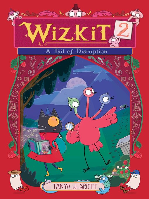Title details for Wizkit 2 by Tanya J. Scott - Available